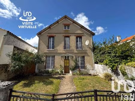 vente maison à l'hermenault (85570) : à vendre / 158m² l'hermenault
