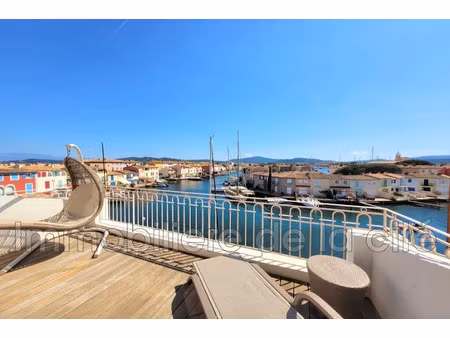 vente maison 7 pièces 139 m² à port grimaud (83310)  2 660 000 €