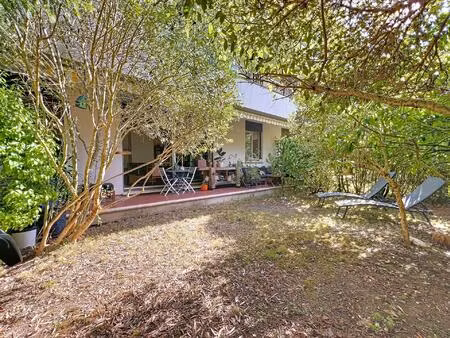 le mesnil-le-roi 2p  65m2 1ch  jardin  box et cave