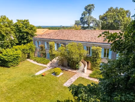 vente maison 12 pièces 600 m² à yvrac (33370)  2 600 000 €