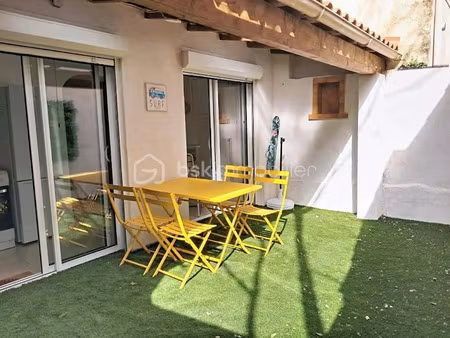 vente appartement 2 pièces 45 m² à toulon (83000)  115 000 €