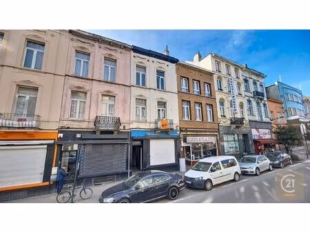 maison à vendre à rue marie christine 90 laeken (vbe24426)