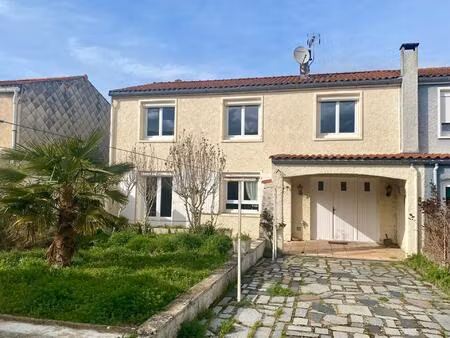 maison 5 chambres  garage et jardin