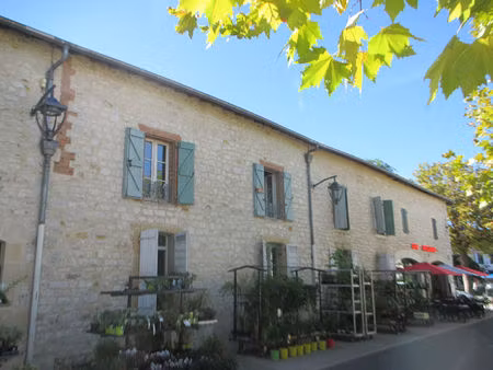 appartement t3 en duplex  caussade