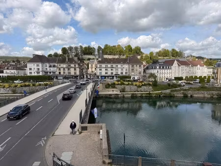 vente appartement 3 pièces 73 m² à chateau-thierry (02400)  137 000 €
