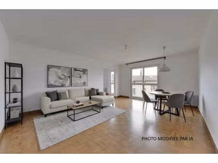 vente appartement 4 pièces 81.69 m² à voreppe (38340)  179 000 €