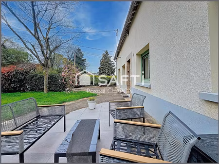 vente maison 5 pièces 133 m² bais (35680)