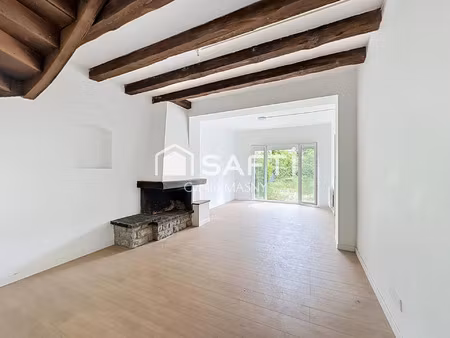 vente maison 5 pièces 100 m² bazancourt (51110)