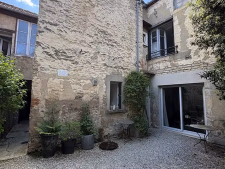 vente maison 5 pièces 117 m² châtillon-sur-seine (21400)