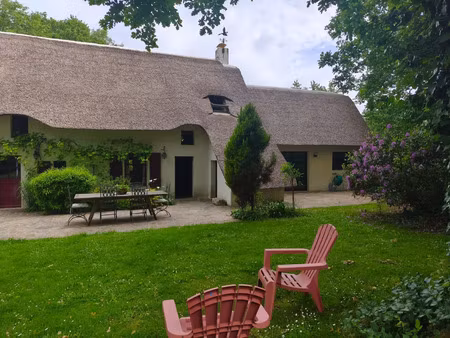 vente maison 7 pièces 196 m² saint-lyphard (44410)
