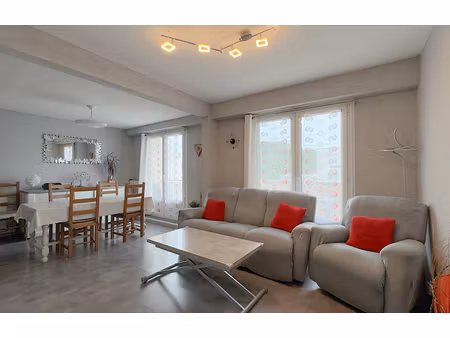 appartement montmorot 3 pièces 56 m2