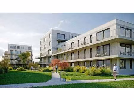 nieuwbouw appartement