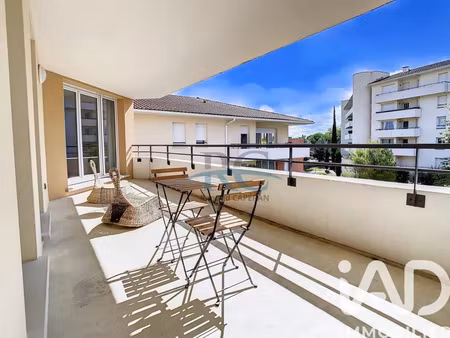 appartement à seilh (31840)