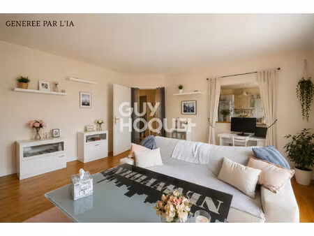 appartement à vendre de 3 pièces de 68 00 m²