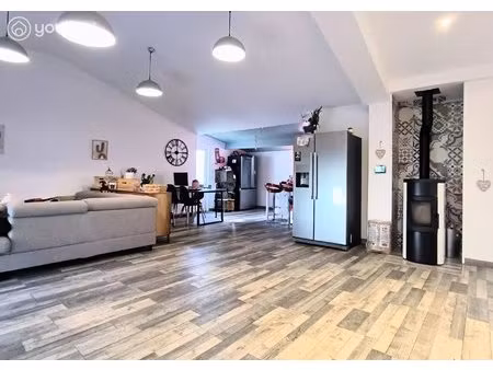 à vendre – maison de plain-pied à falleron