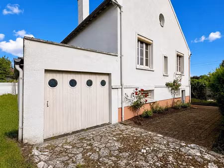 maison de ville à fleury-les-aubrais (45400)