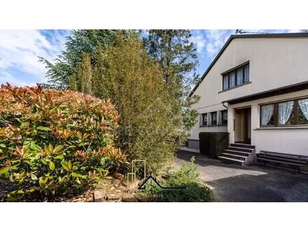 maison familiale 150m² à haguenau – 5 pièces – 4 chambres – jardin sans vis-à-vis