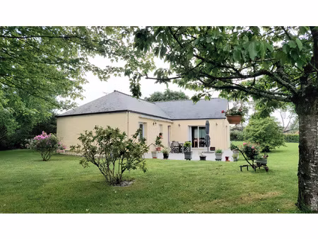 maison 6 pièces 118m2 - juigné des moutiers
