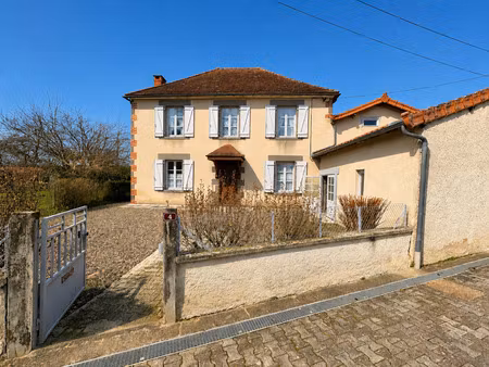 propriété avec fort potentiel
