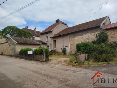 maison de campagne non mitoyenne