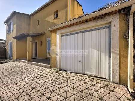 villa à vendre de type 5 sur secteur nord d'arles