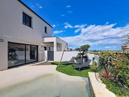 villa r+1  4 chambres avec garage