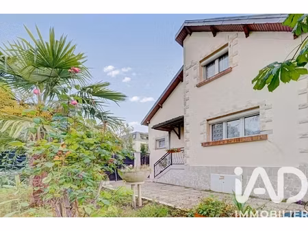 vente maison/villa 6 pièces