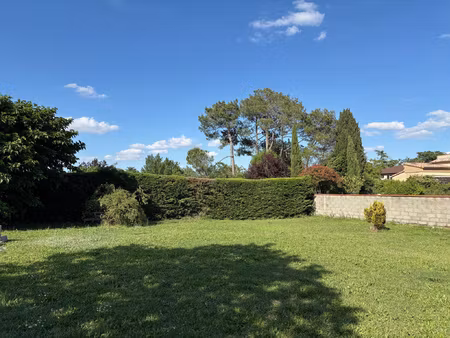 terrain à vendre cugnaux 31270