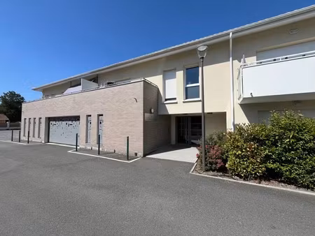 vente appartement 3 pièces 67.54 m² à biganos (33380)  231 500 €