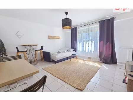 appartement étrembières 32.8 m² t-1 à vendre  150 000 €