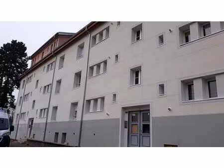 appartement 2 pieces - hericourt
