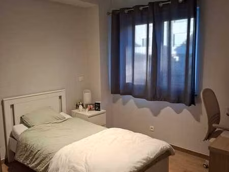 superbe appartement 3ch  120m²  terrasse 40m2 & peb a+