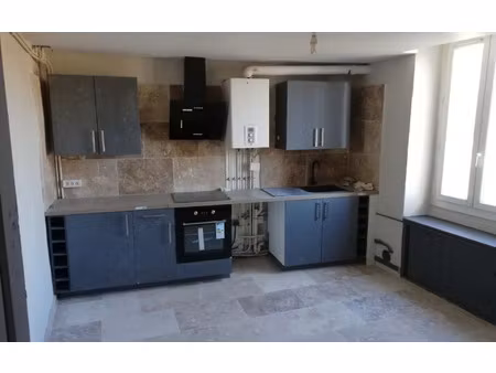 location appartement  m² t-1 à meyrannes  480 €