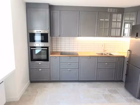 appartement saint genis pouilly 4 pièces - 82 m2