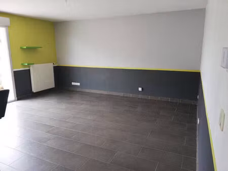 t3 de 80m² à sergy