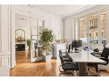 location bureaux 160 m²