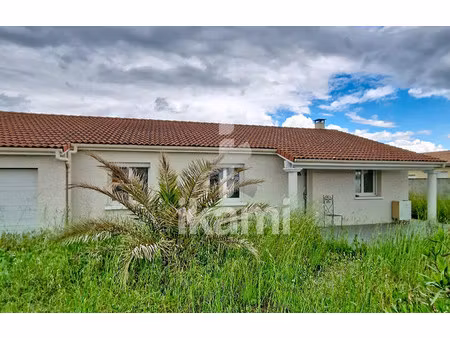 maison de 90 m² à st rambert d albon - 279 000 €