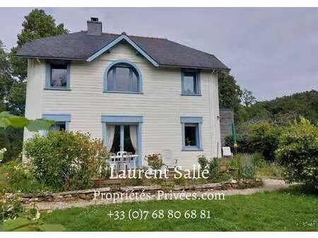 vente maison à ambon (56190) : à vendre / 151m² ambon