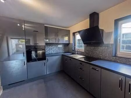 maison 2 chambres avec espace extérieur