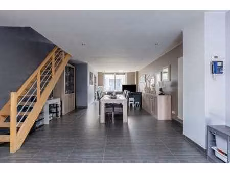 maison rénovée 3 chambres avec jardin à rekkem