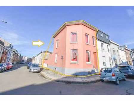 3facades - elec ok - dv pvc - nouvelle toiture - jardin -3ch
