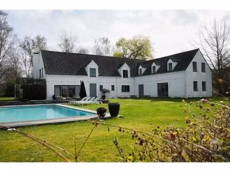 propriété d’exception avec annexe indépendante sur 33 ares