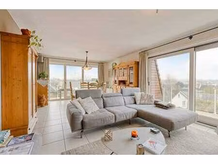 appartement lumineux avec vue panoramique à oostduinkerke