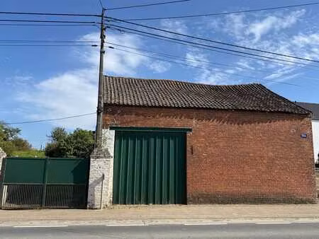 cap'houses : grange à rénover
