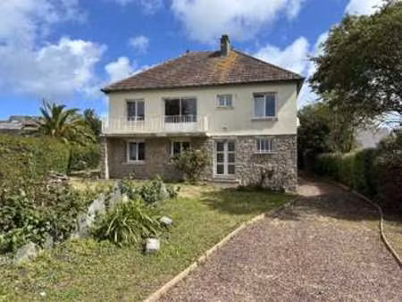 vente maison à querqueville (50460) : à vendre / 140m² querqueville