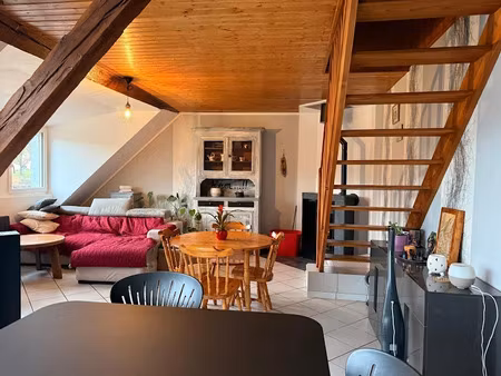 vente appartement 5 pièces 93 m² à rioz (70190)  149 500 €
