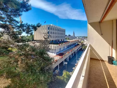 vente appartement 3 pièces 85.91 m² à joue-les-tours (37300)  140 500 €