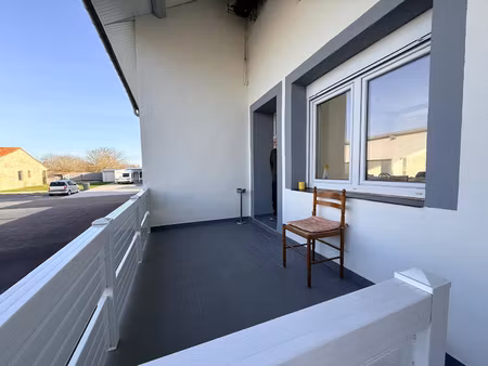 appartement f2