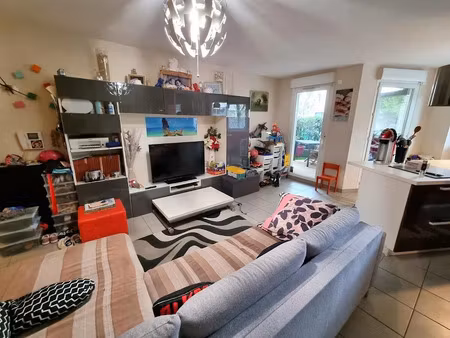 vente appartement 2 pièces 61 m² à decines-charpieu (69150)  208 000 €