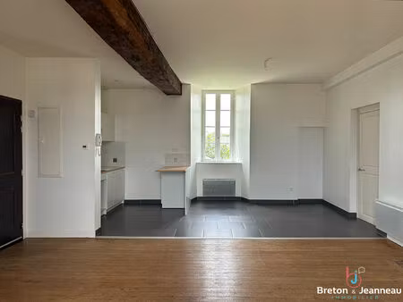 appartement t3 - le genest st isle